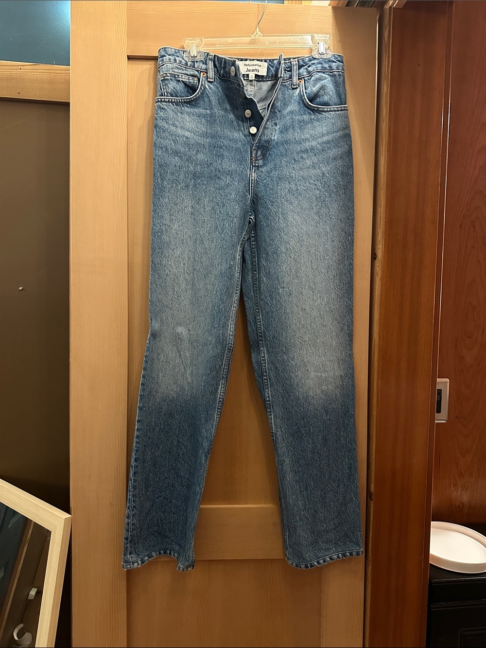Reformation Women’s Jeans